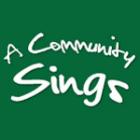 A Community Sings