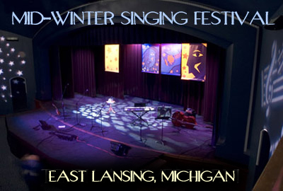 Mid-Winter Singing and Folk Festival