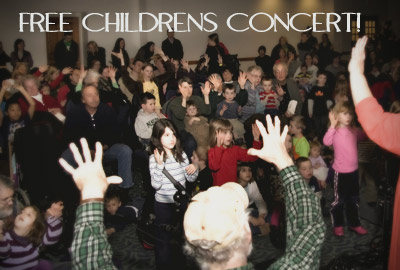 Free Children's Concert